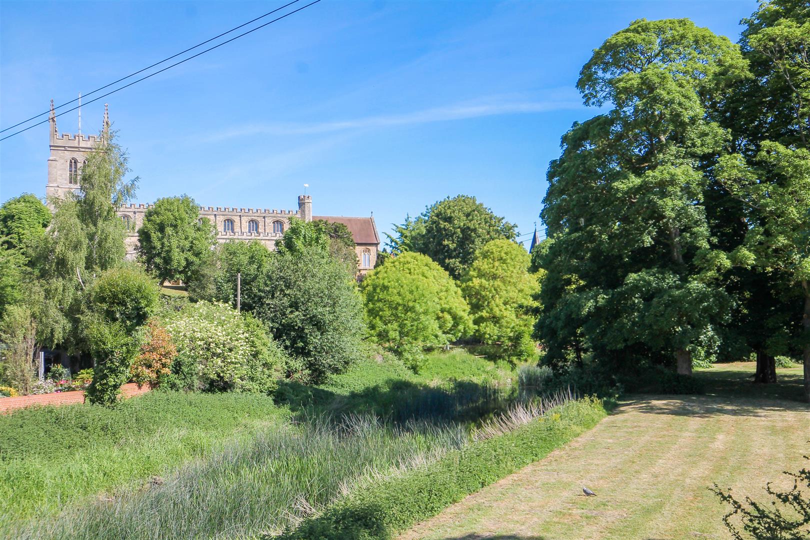 Green Farm Road, Newport Pagnell